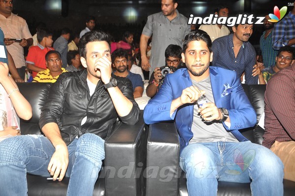 'Akhil' Audio Launch (Set-1)