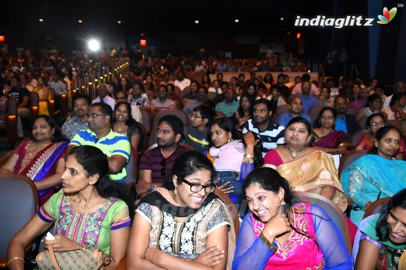 'Akhil' Audio Launch @ Dallas