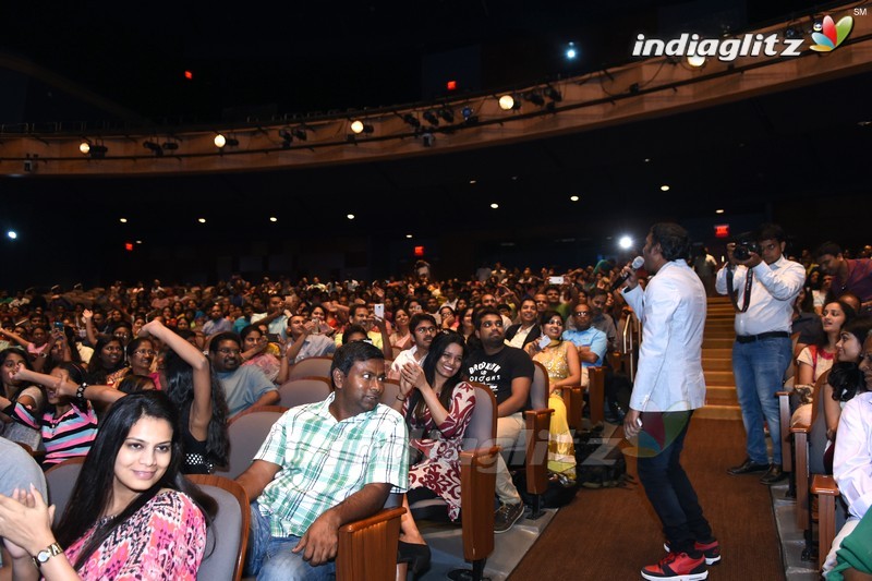 'Akhil' Audio Launch @ Dallas