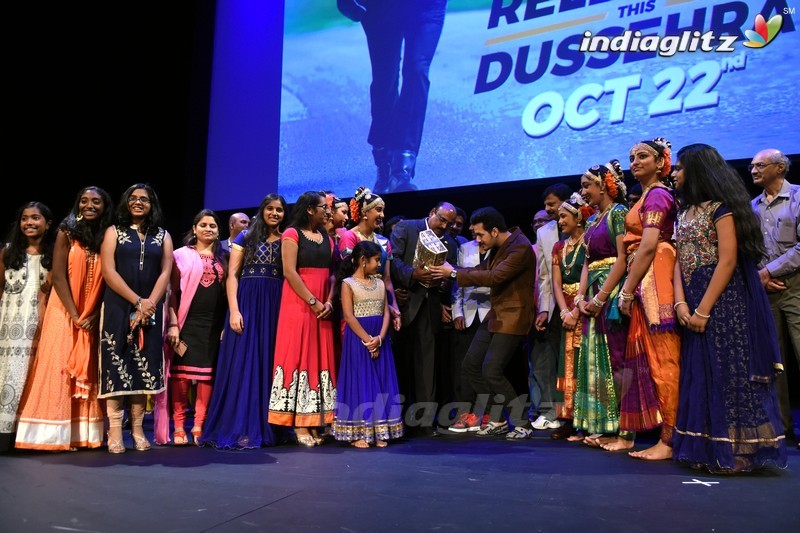 'Akhil' Audio Launch @ Dallas