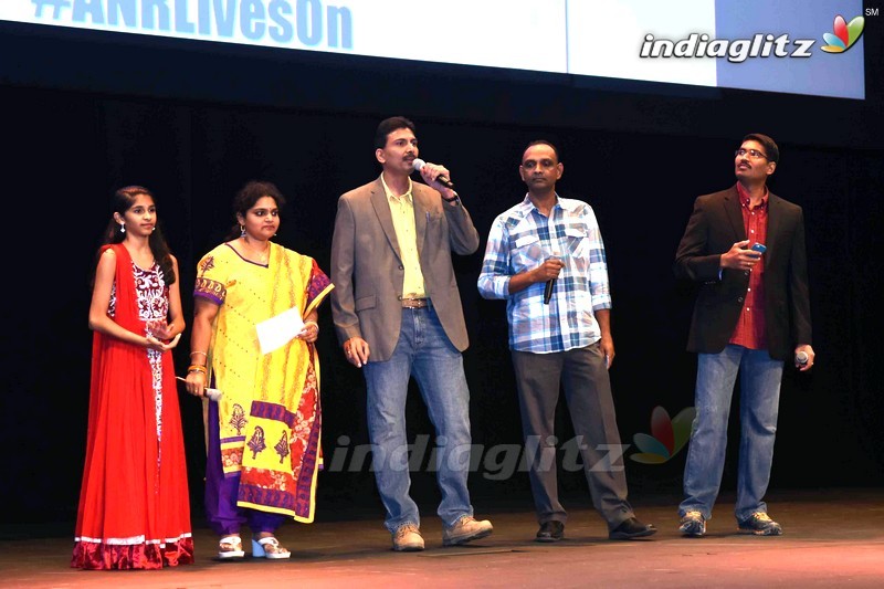 'Akhil' Audio Launch @ Dallas