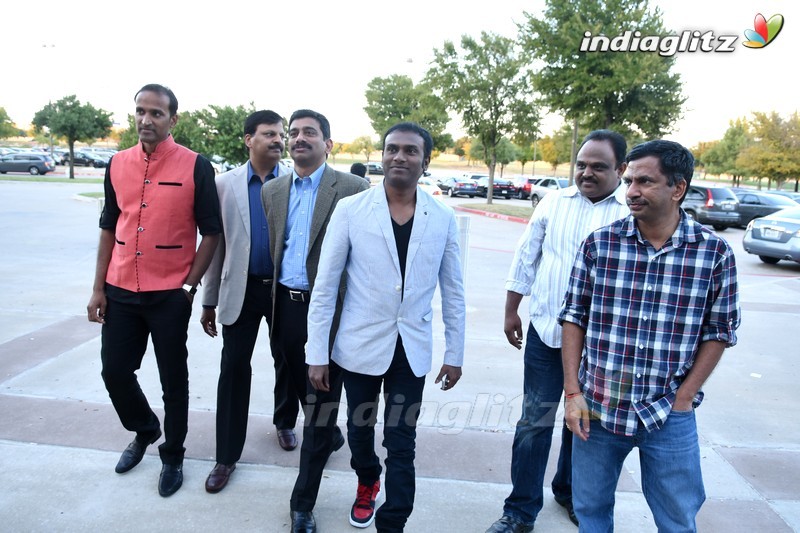 'Akhil' Audio Launch @ Dallas