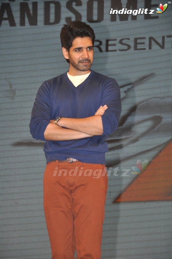 'Akhil' Audio Launch (Set-2)