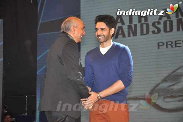 'Akhil' Audio Launch (Set-2)