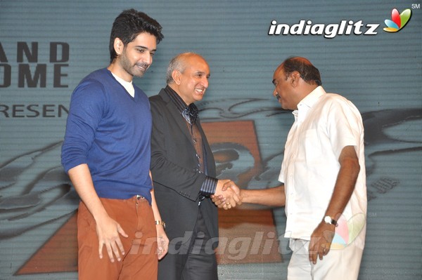 'Akhil' Audio Launch (Set-2)