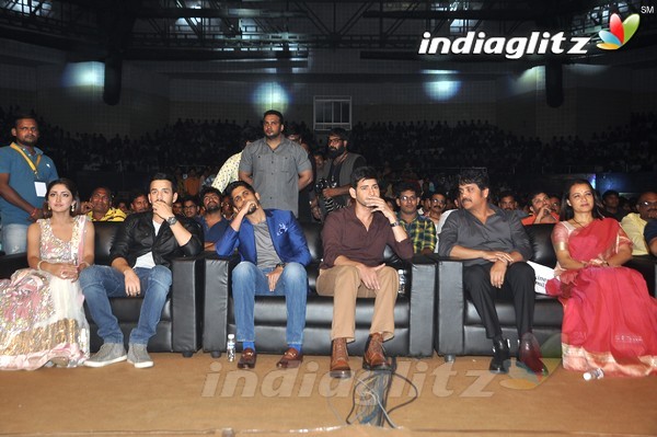 'Akhil' Audio Launch (Set-2)