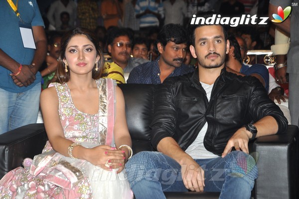 'Akhil' Audio Launch (Set-2)