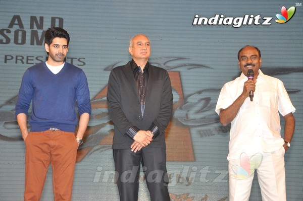 'Akhil' Audio Launch (Set-2)