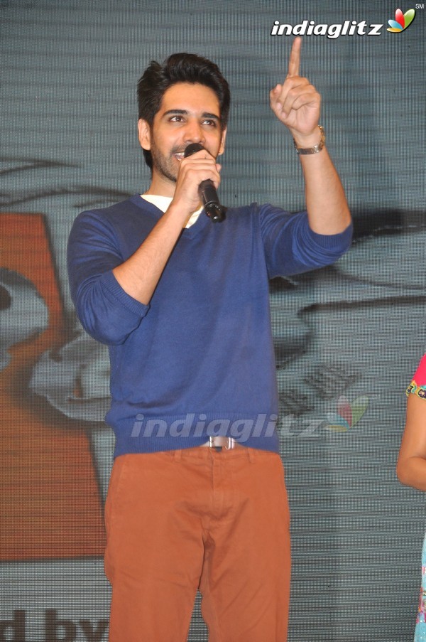 'Akhil' Audio Launch (Set-2)