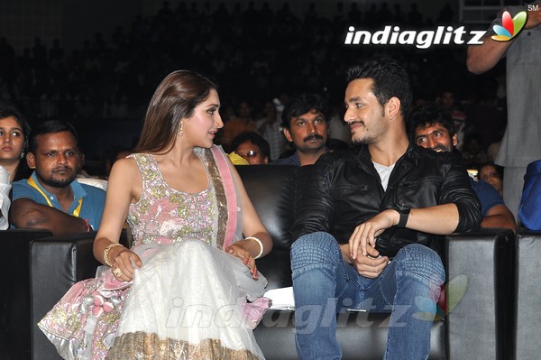 'Akhil' Audio Launch (Set-2)