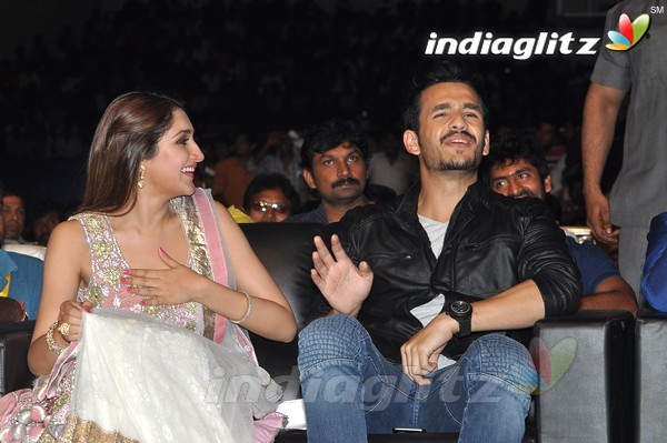 'Akhil' Audio Launch (Set-2)