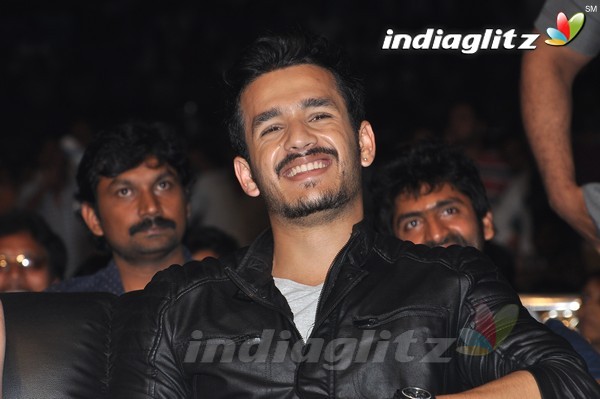 'Akhil' Audio Launch (Set-2)