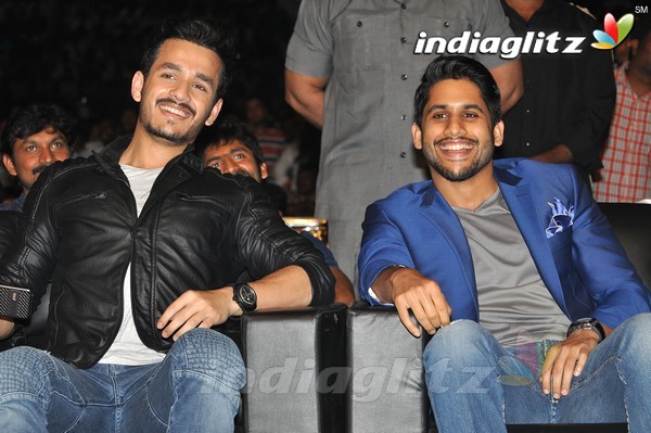 'Akhil' Audio Launch (Set-2)