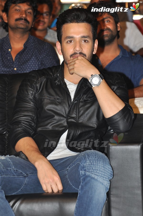 'Akhil' Audio Launch (Set-2)