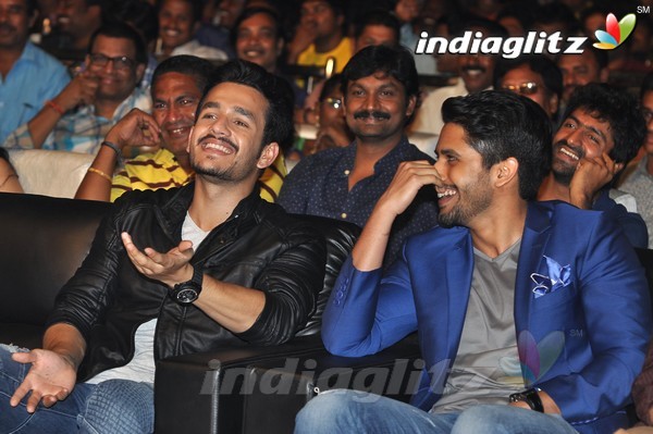 'Akhil' Audio Launch (Set-2)