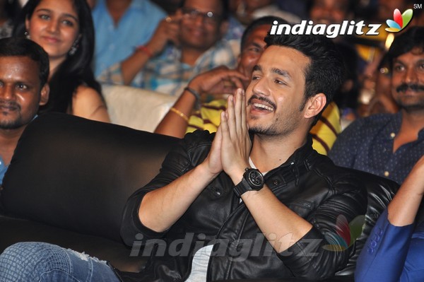 'Akhil' Audio Launch (Set-2)