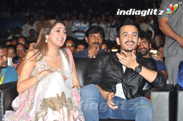 'Akhil' Audio Launch (Set-2)