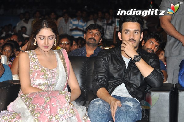 'Akhil' Audio Launch (Set-2)