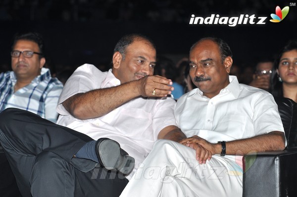 'Akhil' Audio Launch (Set-2)