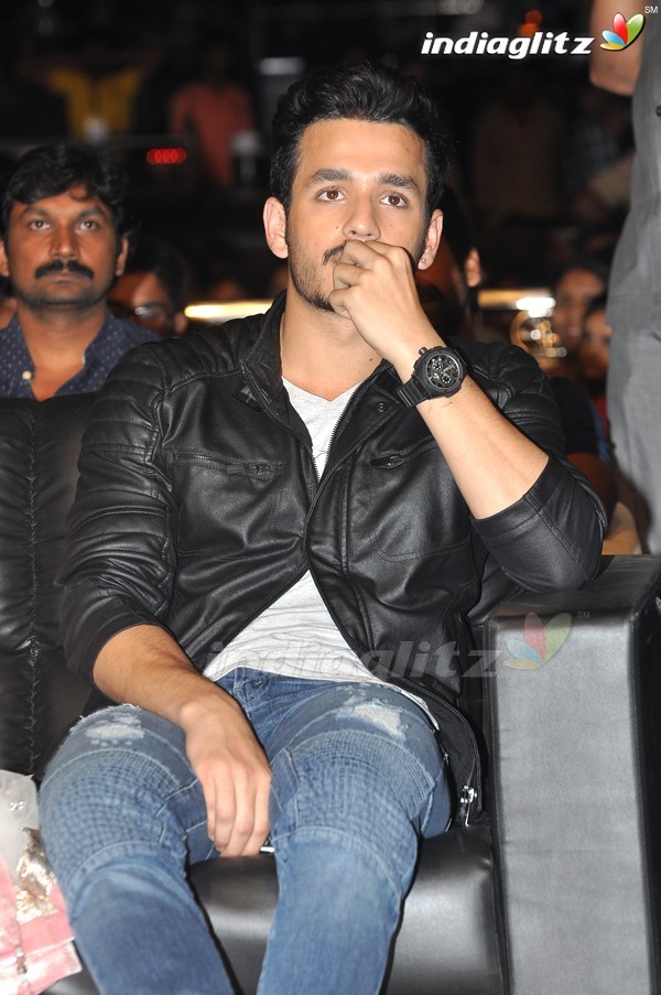 'Akhil' Audio Launch (Set-2)