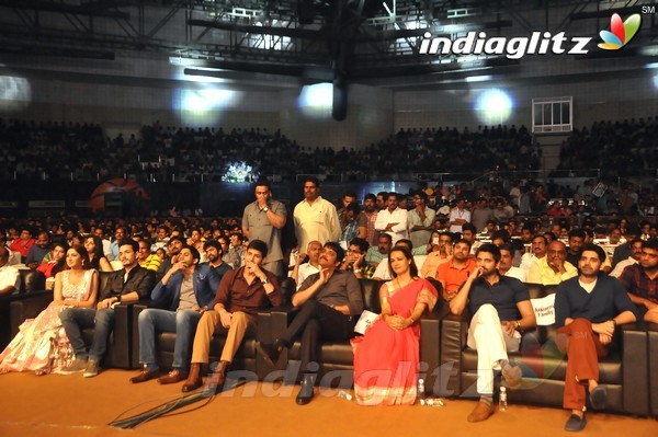 'Akhil' Audio Launch (Set-2)