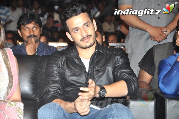 'Akhil' Audio Launch (Set-2)