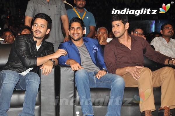 'Akhil' Audio Launch (Set-2)