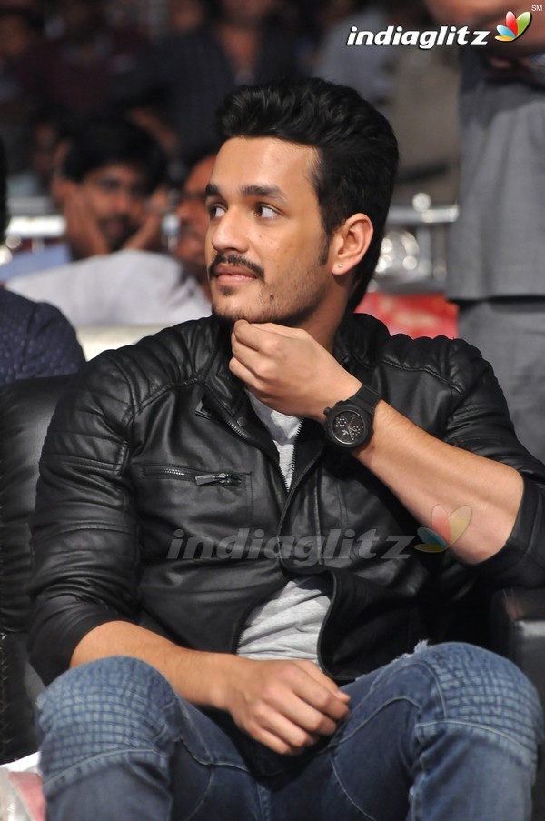 'Akhil' Audio Launch (Set-2)