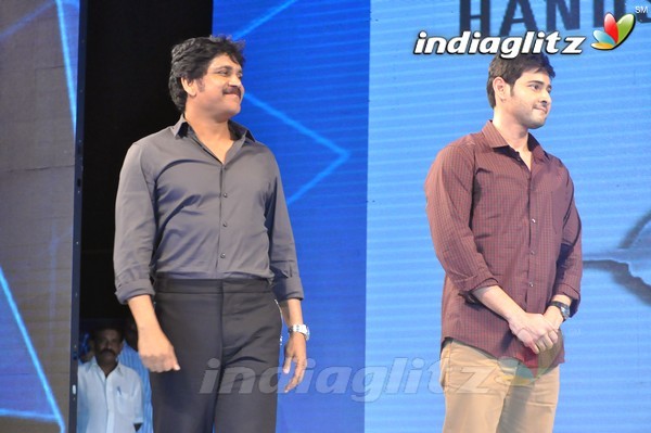 'Akhil' Audio Launch (Set-2)