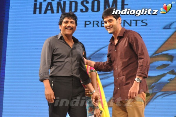 'Akhil' Audio Launch (Set-2)