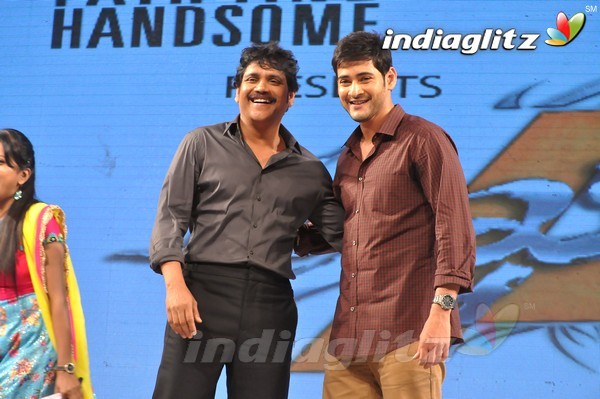 'Akhil' Audio Launch (Set-2)