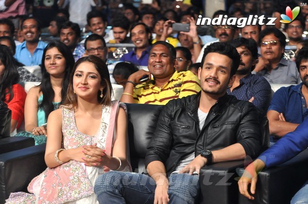 'Akhil' Audio Launch (Set-2)