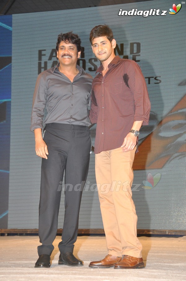 'Akhil' Audio Launch (Set-2)