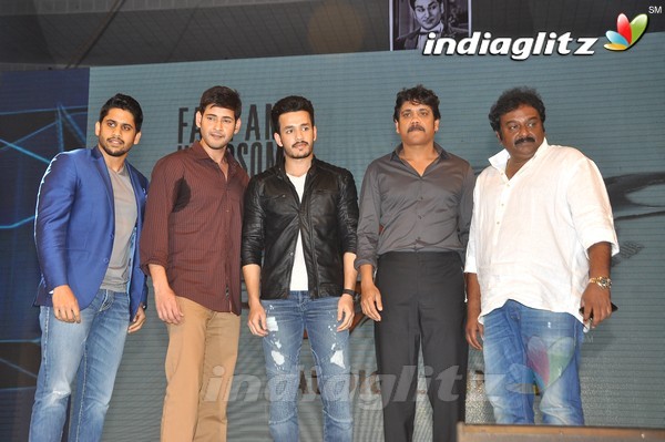 'Akhil' Audio Launch (Set-2)