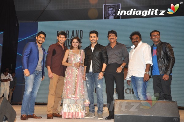 'Akhil' Audio Launch (Set-2)