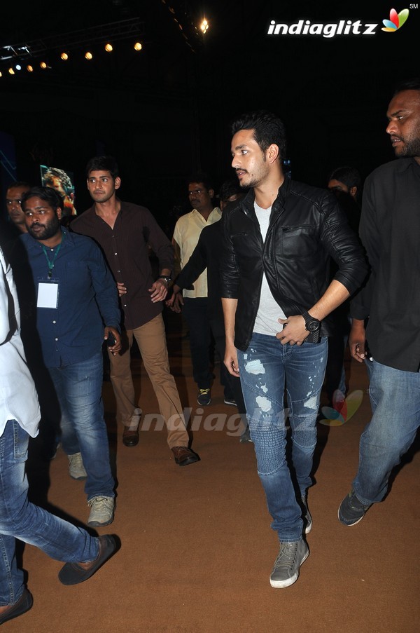 'Akhil' Audio Launch (Set-2)