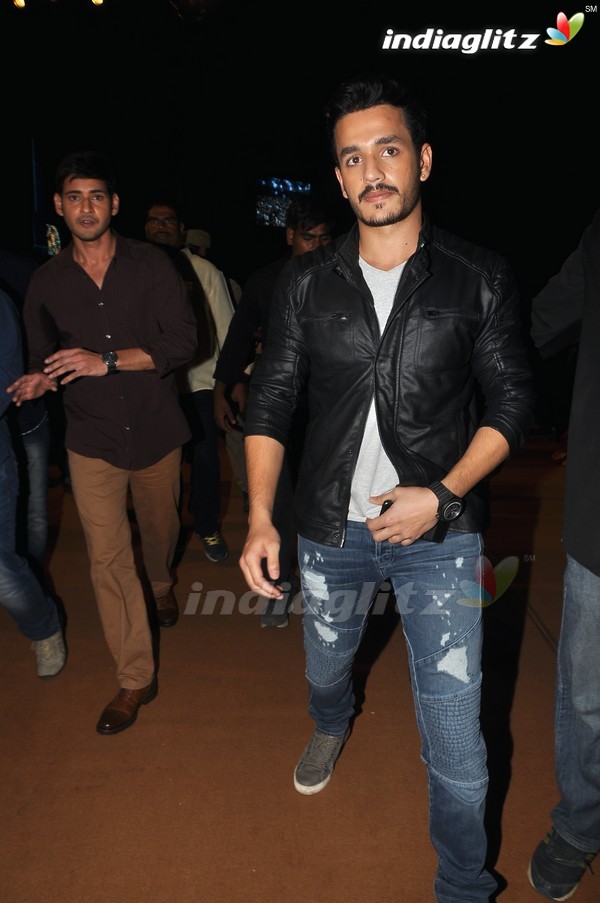 'Akhil' Audio Launch (Set-2)