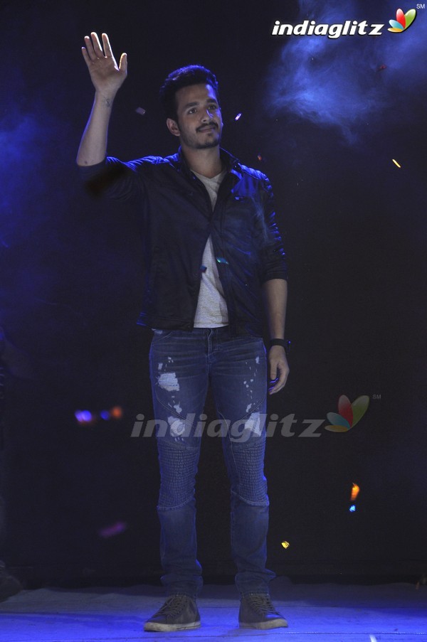 'Akhil' Audio Launch (Set-2)