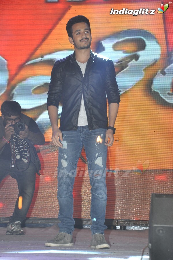 'Akhil' Audio Launch (Set-2)