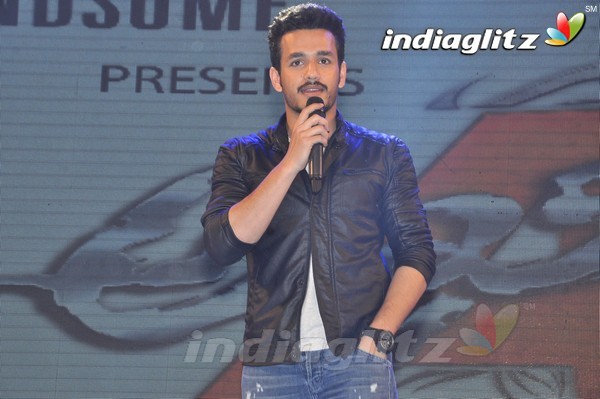 'Akhil' Audio Launch (Set-2)