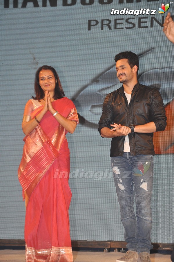 'Akhil' Audio Launch (Set-2)