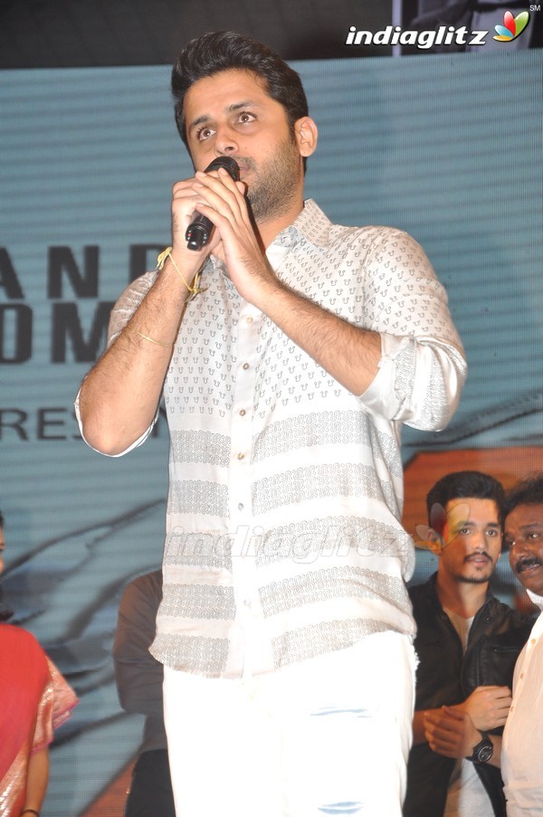 'Akhil' Audio Launch (Set-2)