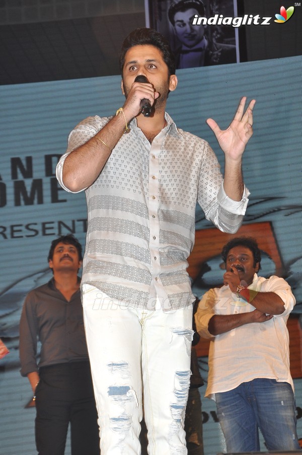 'Akhil' Audio Launch (Set-2)