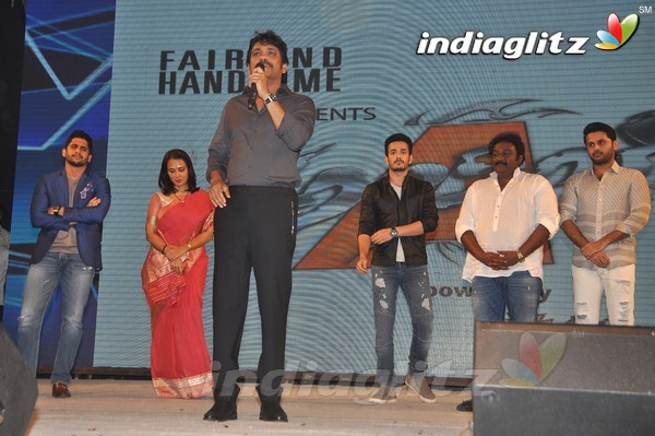 'Akhil' Audio Launch (Set-2)