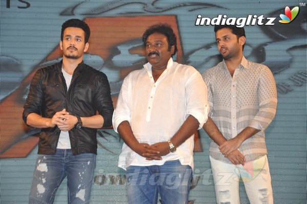 'Akhil' Audio Launch (Set-2)