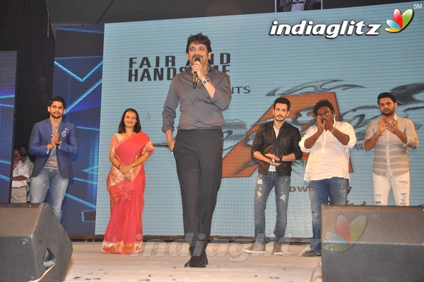 'Akhil' Audio Launch (Set-2)