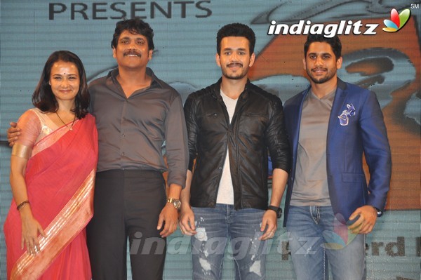 'Akhil' Audio Launch (Set-2)