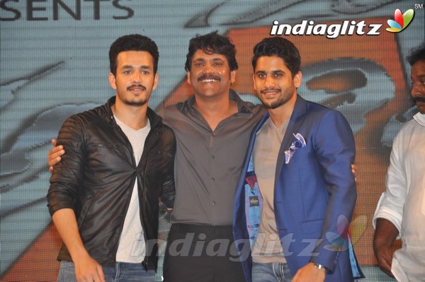 'Akhil' Audio Launch (Set-2)