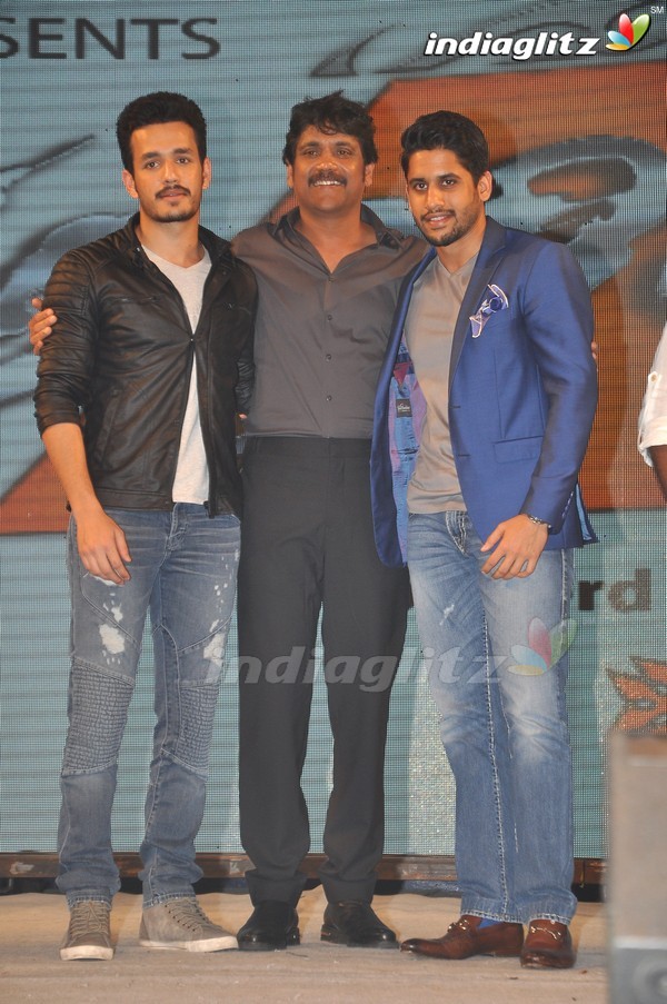 'Akhil' Audio Launch (Set-2)