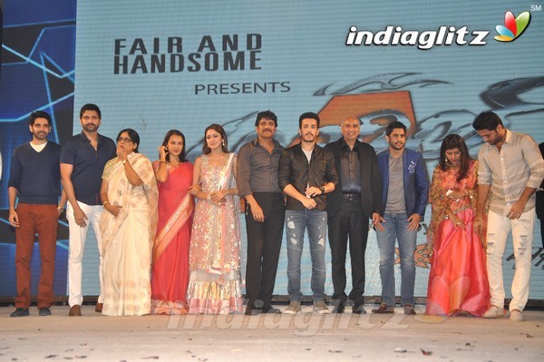 'Akhil' Audio Launch (Set-2)